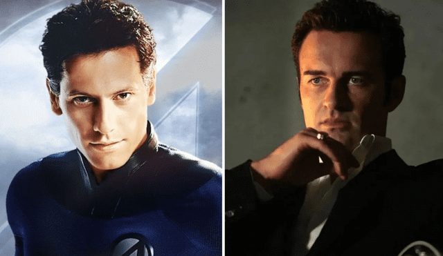 Ioan Gruffudd compartió camerinos con Julian McMahon en 'Los 4 fantásticos'. Foto: Sensacine. Ioan Gruffudd compartió camerinos con Julian McMahon en 'Los 4 fantásticos'. Foto: Sensacine.
