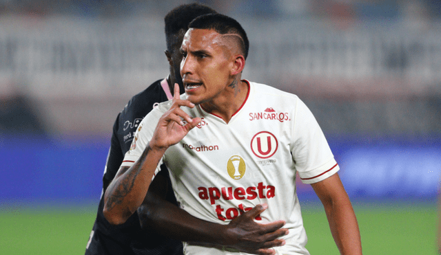 Alex Valera tiene 7 goles en el torneo Apertura 2025. Alex Valera tiene 7 goles en el torneo Apertura 2025.