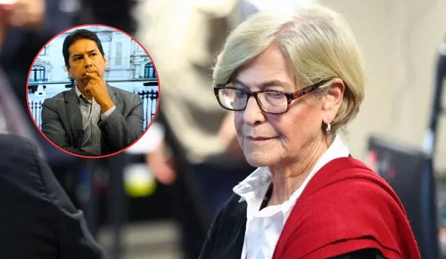 José Miguel Castro era aspirante a colaborador eficaz en el juicio contra Susana Villarán | Composición: LR. José Miguel Castro era aspirante a colaborador eficaz en el juicio contra Susana Villarán | Composición: LR.