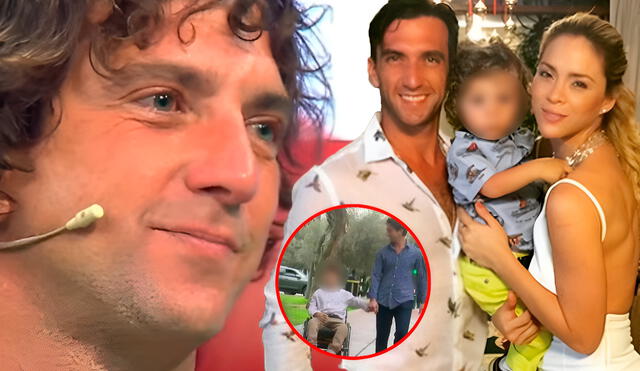 Antonio Pavón sorprendió con sus confesiones en 'El valor de la verdad'. Foto: Composición LR/Captura/YouTube Antonio Pavón sorprendió con sus confesiones en 'El valor de la verdad'. Foto: Composición LR/Captura/YouTube