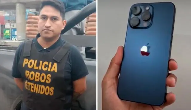 Los dispositivos eran vendidos entre S/2.000 a S/4.500 cuando tenían un valor real de S/7.000. Foto: Composición LR/América Noticias