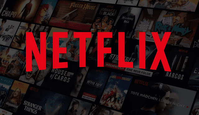 Netflix es una de las plataformas más vista en el streaming. Netflix es una de las plataformas más vista en el streaming.