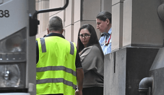 Durante el juicio, se demostraron mentiras de la acusada sobre su salud y se encontraron evidencias de encubrimiento. Foto: EFE Durante el juicio, se demostraron mentiras de la acusada sobre su salud y se encontraron evidencias de encubrimiento. Foto: EFE