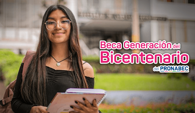 Minedu otorgó 150 Becas Generación del Bicentenario a estudiantes peruanos. Minedu otorgó 150 Becas Generación del Bicentenario a estudiantes peruanos.