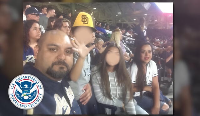 Raúl Sánchez, un inmigrante mexicano y con Green Card, fue detenido por ICE tras ir a su cita migratoria en California, EE.UU. Raúl Sánchez, un inmigrante mexicano y con Green Card, fue detenido por ICE tras ir a su cita migratoria en California, EE.UU.