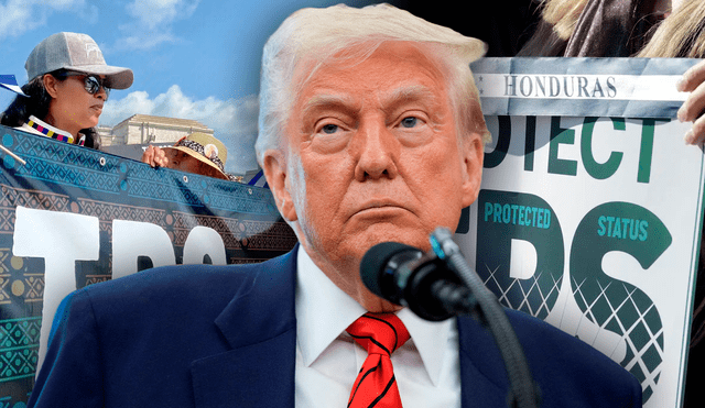 Donald Trump, a través de su gobierno, dictamina el fin del TPS para Nicaragua y Honduras. Donald Trump, a través de su gobierno, dictamina el fin del TPS para Nicaragua y Honduras.