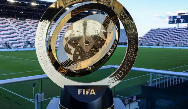 FIFA revela fecha y sede para la gran final del Mundial de Clubes 2025. Foto: ESPN FIFA revela fecha y sede para la gran final del Mundial de Clubes 2025. Foto: ESPN