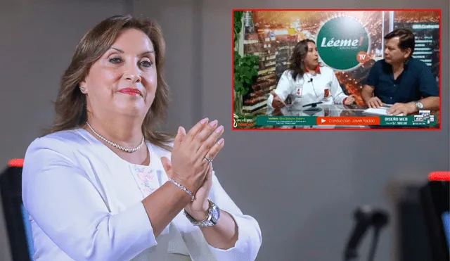 En 2021, Dina Boluarte rechazaba los beneficios del Estado, pero hoy, los goza. Foto: Composición/LR