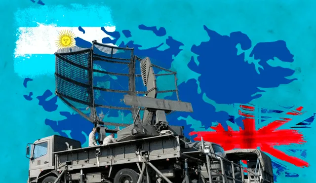 El radar AN/TPS-43 protegió a los soldados argentinos en la guerra de Malvinas. El radar AN/TPS-43 protegió a los soldados argentinos en la guerra de Malvinas.