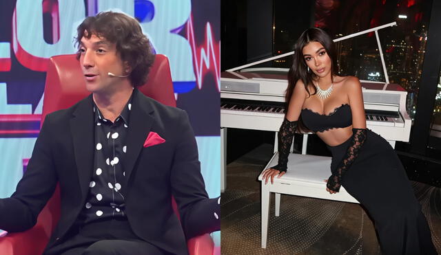 Antonio Pavón sorprendió al revelar que tuvo un breve romance con Paula Manzanal antes de que ella fuera famosa. “La invité a salir, era una chica guapa”, confesó en televisión. Foto: Composición LR/ Instagram Antonio Pavón sorprendió al revelar que tuvo un breve romance con Paula Manzanal antes de que ella fuera famosa. “La invité a salir, era una chica guapa”, confesó en televisión. Foto: Composición LR/ Instagram