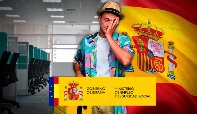 ¿Enfermo durante las vacaciones? Conoce tus derechos y cómo aplicarlos correctamente de acuerdo con el Estatuto de Trabajadores. Foto: composición LR/Freepik