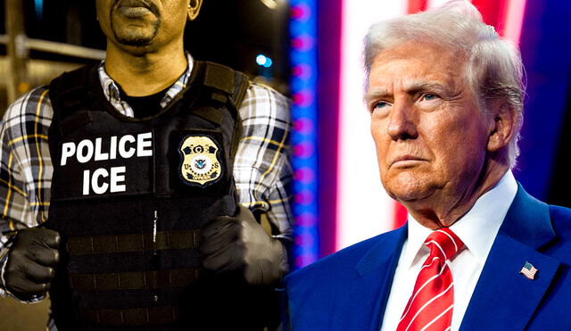 Exagente latino expone al Gobierno de Donald Trump por controversiales medidas del ICE.