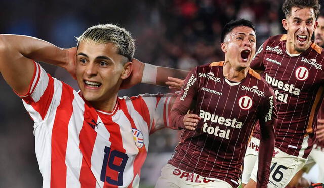 Palmeiras se refuerza para enfrentar a Universitario en Copa Libertadores. Foto: Lr/ESPN Palmeiras se refuerza para enfrentar a Universitario en Copa Libertadores. Foto: Lr/ESPN