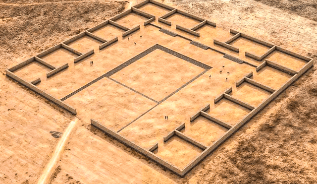En el año 2025, un equipo de arqueólogos reveló el descubrimiento de Palaspata, un antiguo templo de piedra atribuido a la civilización Tiwanaku. Foto: José Capriles/Penn State. En el año 2025, un equipo de arqueólogos reveló el descubrimiento de Palaspata, un antiguo templo de piedra atribuido a la civilización Tiwanaku. Foto: José Capriles/Penn State.