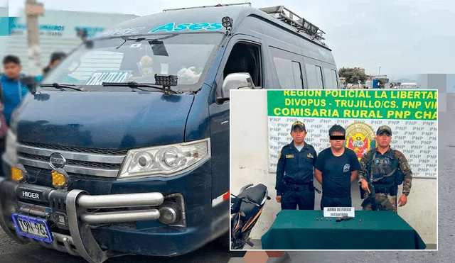 Menor se ocultaba en un inmueble que funcionaba como cevichería.
