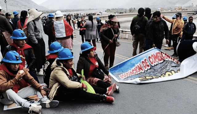 Más de 50.000 mineros artesanales fueron inhabilitados por el Minem, lo que ha llevado a protestas en diversas regiones.