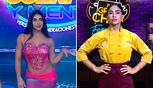 Vania Bludau tiene actualmente 34 años y se encuentra soltera. Foto: Composición LR/América/Instagram. Vania Bludau tiene actualmente 34 años y se encuentra soltera. Foto: Composición LR/América/Instagram.
