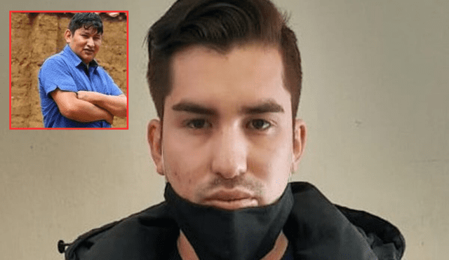 Giancarlo Paolo Sánchez Suárez asesinó a Gerber Luiz Coz Vara y escondió el cuerpo en su casa.