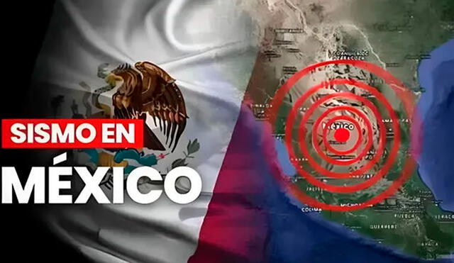 Revisa la magnitud del temblor más reciente en México, ocurrido hoy, martes 8 de julio.