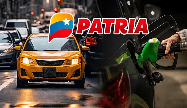 Este calendario de la gasolina subsidiada se extiende hasta el 31 de julio de 2025. Foto: composición LR/Freepik