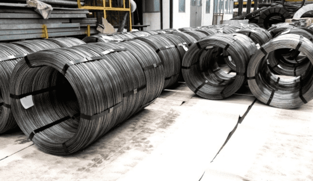 Este medida podría influir en la cadena metalmecánica y de construcción. Foto: Indecopi