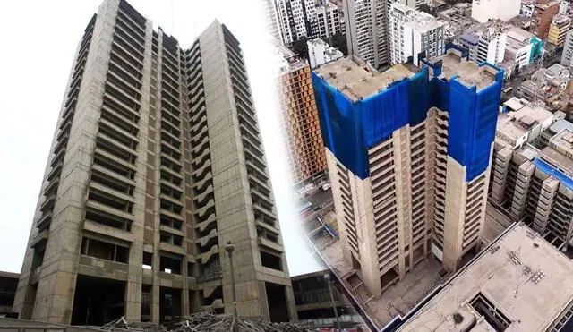 Edificio Trecca lleva más de 50 años en abandono aunque se han hecho diversas promeses para su ejecución. Edificio Trecca lleva más de 50 años en abandono aunque se han hecho diversas promeses para su ejecución.