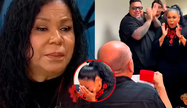 Eva Ayllón sorprendió a sus seguidores. Foto: Composición LR/Captura/YouTube/Captura/Instagram Eva Ayllón sorprendió a sus seguidores. Foto: Composición LR/Captura/YouTube/Captura/Instagram