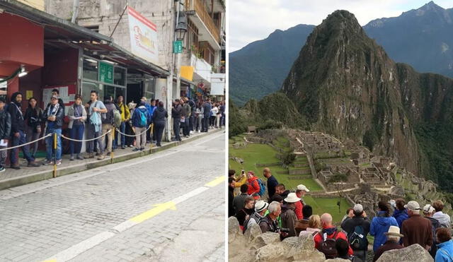 Machu Picchu en crisis por desorden en la venta de entradas. Machu Picchu en crisis por desorden en la venta de entradas.