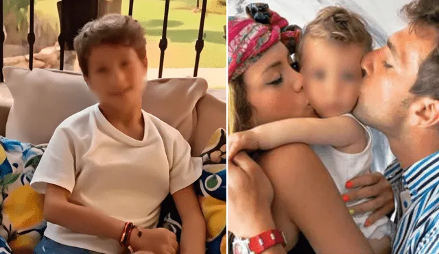 La difícil carrera que quiere estudiar el hijo de Sheyla Rojas y Antonio Pavón, inspirada en su enfermedad. Foto: Composición LR/Difusión La difícil carrera que quiere estudiar el hijo de Sheyla Rojas y Antonio Pavón, inspirada en su enfermedad. Foto: Composición LR/Difusión