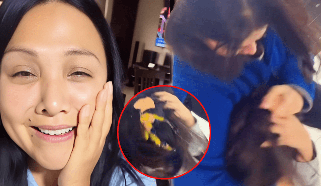 Tula Rodríguez sorprendió a su hija con inesperada celebración por su ingreso a la universidad. Foto: composición LR/Instagram/tulaperu