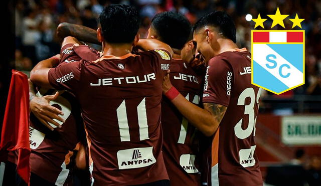 Sporting Cristal se encuentra sin posibilidades de ganar el Torneo Apertura 2025. Foto: composición LR/Universitario Sporting Cristal se encuentra sin posibilidades de ganar el Torneo Apertura 2025. Foto: composición LR/Universitario