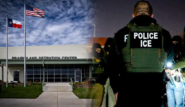 Tiroteo en prisión de inmigrante planeaba asesinar oficiales del ICE en Texas..