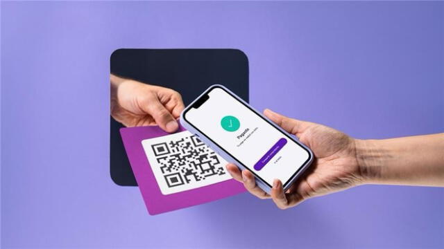 Nuevas formas de pago digital llegan al Perú. Fuente: Difusión