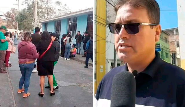 La Policía Nacional investiga si el crimen está relacionado a las labores que realizaba el funcionario en la municipalidad. Foto: Yolanda Goicochea