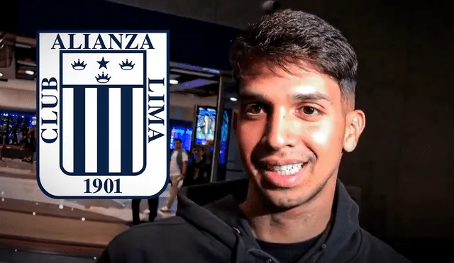 Alessandro Burlamaqui llega a Alianza Lima tras su paso por Intercity. Foto: composición LR/captura de Jax Latin Media Alessandro Burlamaqui llega a Alianza Lima tras su paso por Intercity. Foto: composición LR/captura de Jax Latin Media