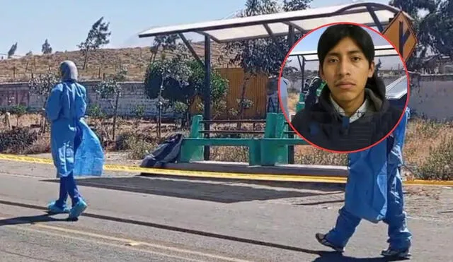 Fiscalía dicta 9 meses de prisión preventiva contra feminicida en Arequipa. Fiscalía dicta 9 meses de prisión preventiva contra feminicida en Arequipa.