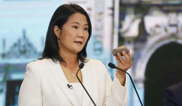 El Poder Judicial anuló la primera acusación contra Keiko Fujimori. Foto: composición LR. El Poder Judicial anuló la primera acusación contra Keiko Fujimori. Foto: composición LR.