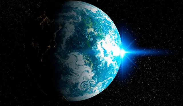 Este miércoles 9 de julio existe una alta probabilidad que sea uno de los días más cortos de la historia de la Tierra. Foto: Freepik Este miércoles 9 de julio existe una alta probabilidad que sea uno de los días más cortos de la historia de la Tierra. Foto: Freepik