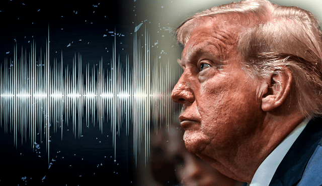 Trump relató el episodio como parte de su estrategia de presión internacional, presentándose como un líder firme. Foto: Composición LR/AFP. Trump relató el episodio como parte de su estrategia de presión internacional, presentándose como un líder firme. Foto: Composición LR/AFP.