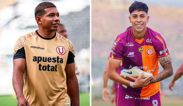 La 'U' ya ganó un Torneo Apertura tras vencer al club andahuaylino: fue en el 2024. Foto: composición de LR/Universitario/Los Chankas La 'U' ya ganó un Torneo Apertura tras vencer al club andahuaylino: fue en el 2024. Foto: composición de LR/Universitario/Los Chankas