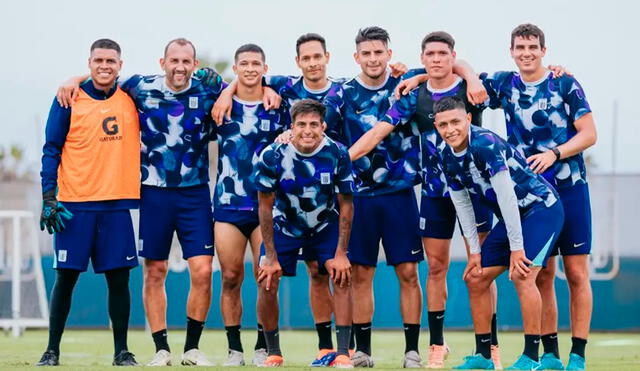 Jugador de Alianza Lima de 22 años estaría a punto de fichar por el Vendsyssel FF. Foto: Alianza Lima