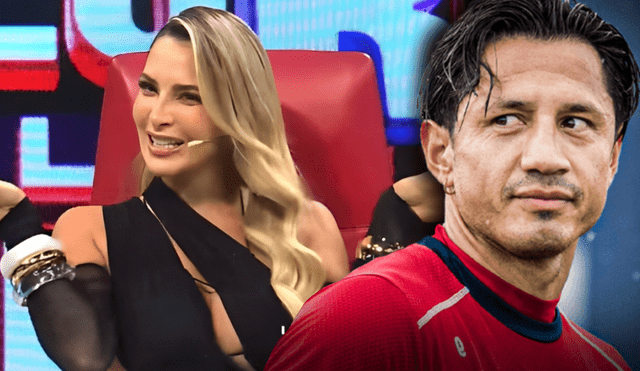 Exchica reality Macarena Gastaldo sorprende al revelar su picante 'encuentro'  con Gianluca Lapadula: "Me gustaba muchísimo" | Espectáculos | La República