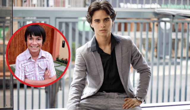 El actor revela el motivo por el cual no participó en 'De Vuelta al Barrio'. Foto: Composición LR/ América TV & Brando Gallesi/ Facebook El actor revela el motivo por el cual no participó en 'De Vuelta al Barrio'. Foto: Composición LR/ América TV & Brando Gallesi/ Facebook
