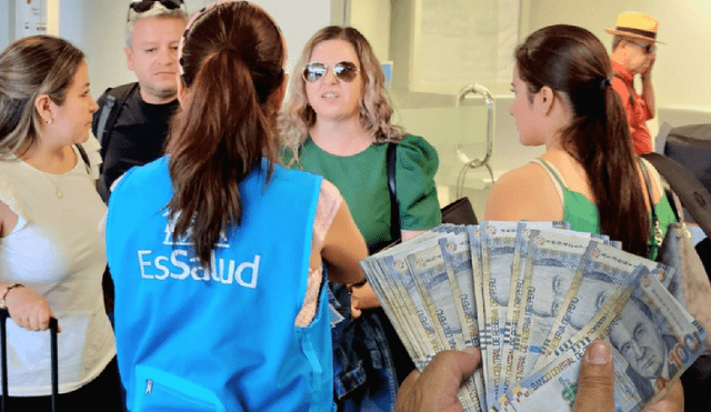 Determinadas mujeres podrán acceder al subsidio por lactancia de EsSalud. Determinadas mujeres podrán acceder al subsidio por lactancia de EsSalud.