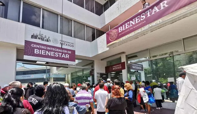 Los pagos de Bienestar para el bimestre julio-agosto 2025 en México ya comenzaron.