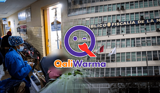 Fiscalía continúa con las investigaciones en torno al caso 'Qali Warma'. Foto: composición de Gerson Cardoso/LR Fiscalía continúa con las investigaciones en torno al caso 'Qali Warma'. Foto: composición de Gerson Cardoso/LR