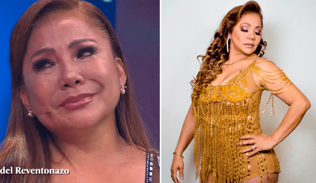 Marisol tiene actualmente 44 años y se encuentra soltera. Foto: Composición LR/América TV/Instagram. Marisol tiene actualmente 44 años y se encuentra soltera. Foto: Composición LR/América TV/Instagram.