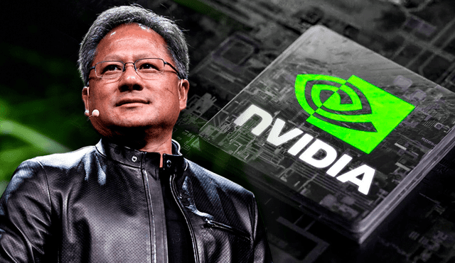 El logro por parte de Nvidia se da a pesar de un inicio de año en medio de la incertidumbre, debido a la aparición de modelos de IA más económicos. Foto: Composición LR/Dreameam