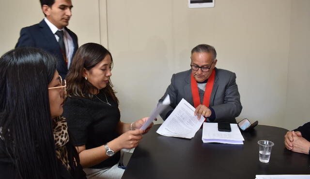 Las instituciones involucradas firmaron un acuerdo de custodia y conservación.
