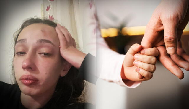 El padre, con antecedentes de violencia y una orden de alejamiento, convenció a la madre para que le permitiera llevarse a la niña a Egipto bajo engaños.